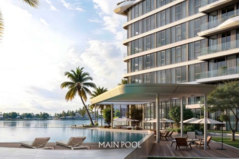 Al Marjan Island, Ras Al Khaimah, UAE의 판매용 듀플렉스 침실 1개, 122.72제곱미터 번호 710445 - 사진 16