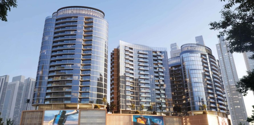 دوبلکس در Ajman ، امارات متحده عربی 2 خوابه ، 167.22 متر مربع.  شماره 710459