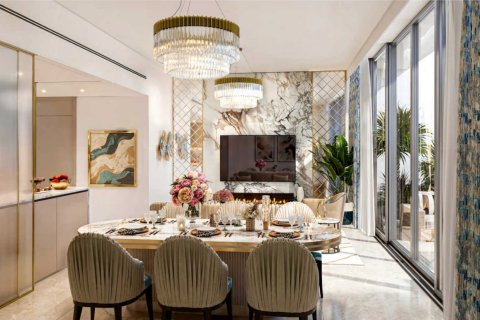 Müüa ridamaja asukohaga Sharjah, AÜE: 4 magamistoaga, 252.51 m² Nr 769075 - pilt 9