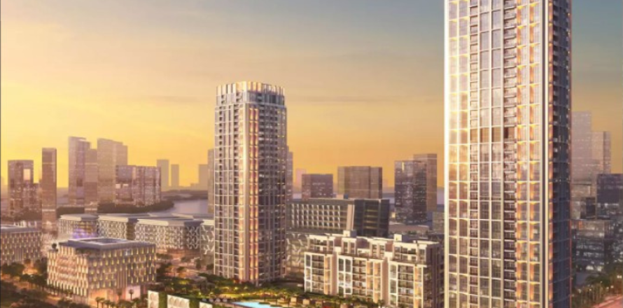 Dubai Design District, Dubai, BAE’de daire 3 yatak odası, 143.63 m&sup2; No 710888