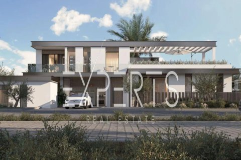 Villa til salg i Al Hudayriat Island, Abu Dhabi, UAE 5 soveværelser, 586.9 kvm № 722310 - foto 11