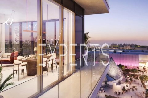 Leilighet i Saadiyat Island, Abu Dhabi, Emiratene 2 soverom, 110 kvm nr. 722318