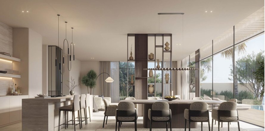 Villa Mina Al Arab, Ras Al Khaimahjā, AAE 4 istabas, 507.25 m2 Nr. 712156