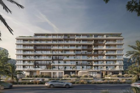 Apartman u gradu Arjan, Dubai, UAE 2 spavaće sobe, 90.67 m2 Br. 712049 - Slika 6