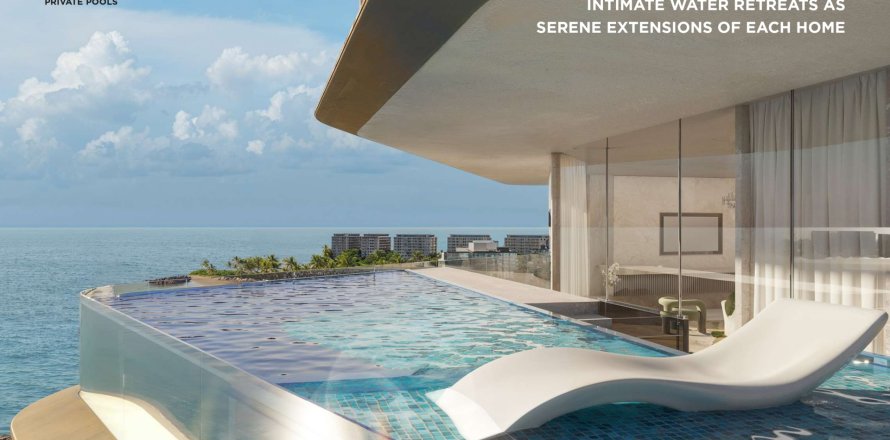 Lakás itt: Al Marjan Island, Ras Al Khaimah, EAE, 3 hálószoba, 189.71 m², azonosító: 712160