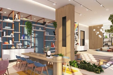 Διαμέρισμα σε Dubai Design District, ΗΑΕ 3 υπνοδωμάτια, 188 τ.μ. Αρ. 310235 - φωτογραφία 2