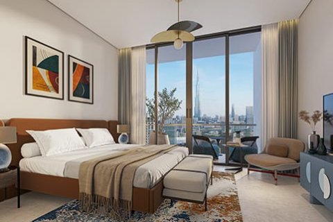 Διαμέρισμα σε Dubai Design District, ΗΑΕ 3 υπνοδωμάτια, 188 τ.μ. Αρ. 310235 - φωτογραφία 3