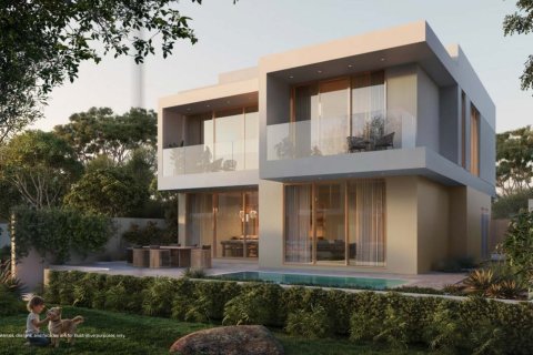 Casa urbana para venda em Ghantoot, Abu Dhabi, EAU 3 quartos, 180.51 m2 № 712104 - foto 5