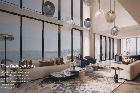 Ridamaja asukohaga Al Reem Island, Abu Dhabi, AÜE: 4 magamistoaga, 349.97 m² Nr 763765