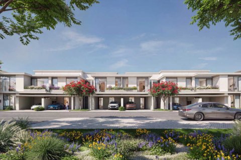 Müüa ridamaja asukohaga Sharjah, AÜE: 4 magamistoaga, 252.51 m² Nr 769075 - pilt 4
