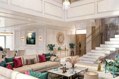 Müüa ridamaja asukohaga Sharjah, AÜE: 4 magamistoaga, 252.51 m² Nr 769075 - pilt 5
