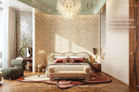 Appartement in Business Bay, Dubai, VAE 1 slaapkamer, 202.9 vr.m. nr 711103