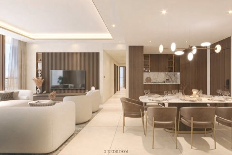 Apartmen di Nadd Al Hammar, Dubai, UAE 3 bilik tidur, 146.42 meter persegi № 754773 - foto 12