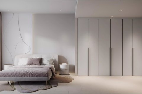 Apartmen di Al Satwa, Dubai, UAE 1 bilik, 41.62 meter persegi № 726628