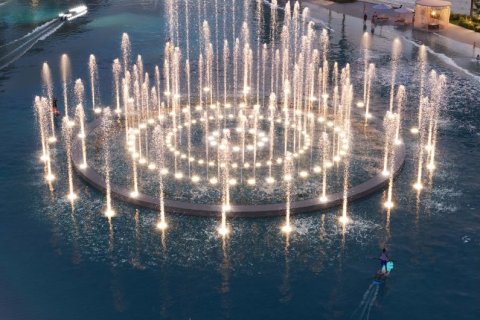 阿联酋 Dubai Damac Lagoons 待售 : 5 卧, 220 平方米 , 编号669001 - 照片 10
