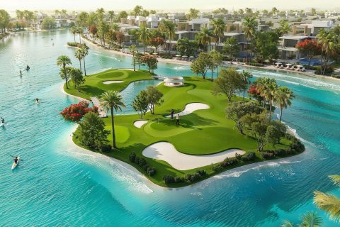 阿联酋 Dubai Damac Lagoons 待售 : 5 卧, 220 平方米 , 编号669001 - 照片 8
