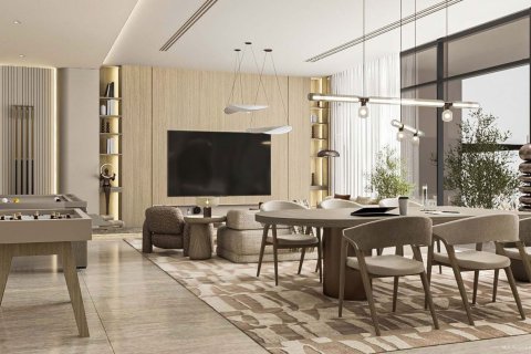 Apartemen di Saadiyat Island, Abu Dhabi, UEA 1 kamar tidur, 75.90 m2 nomor 764132 - foto 4