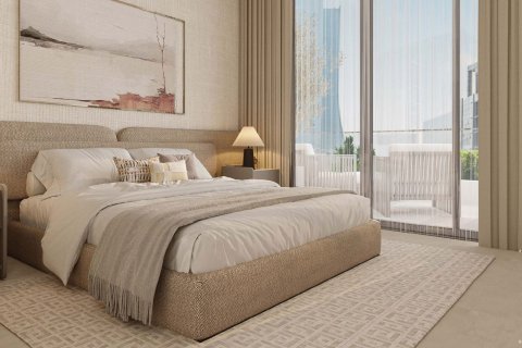 Apartemen di Saadiyat Island, Abu Dhabi, UEA 1 kamar tidur, 75.90 m2 nomor 764132 - foto 2