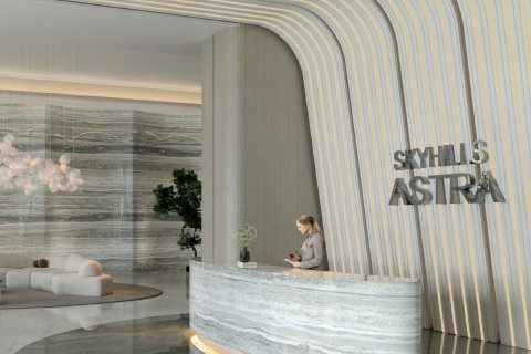 Pronë komerciale në Dubai, Emiratet e Bashkuara Arabe 89 m2. № 685423 - Foto 4