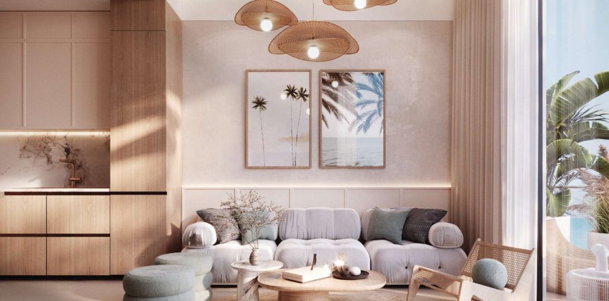 Byt v Ras Al Khaimah, SAE 2 ložnice, 75.98 m² Č.: 685427
