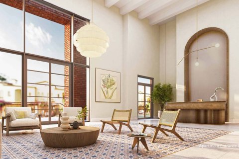Lakás itt: Mohamed Bin Zayed City, Abu Dhabi, EAE, 1 hálószoba, 57.97 m², azonosító: 741624 - fénykép 8
