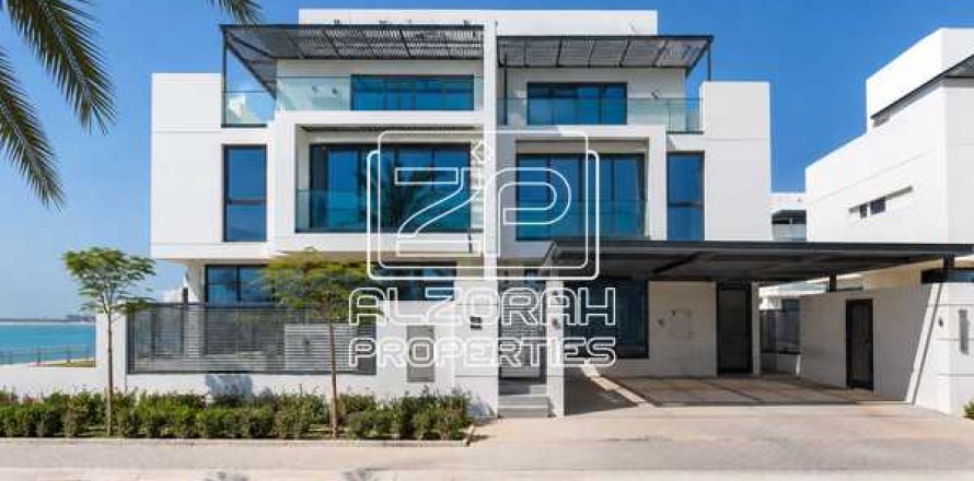 Vila v Sharjah Waterfront City, SAE 4 ložnice, 242 m² Č.: 739157