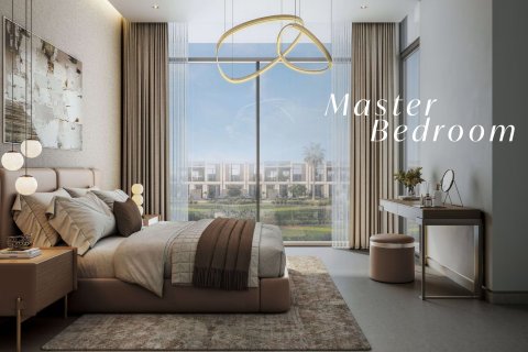 Dubai Land, Dubai, BAE’de satılık sıra ev 4 yatak odası, 227.61 m² No 690429 - fotoğraf 2