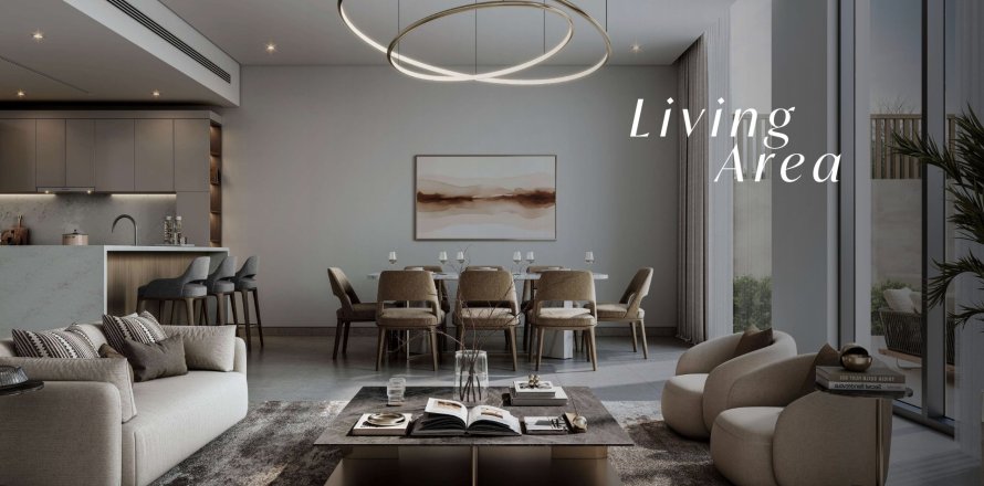 Dubai Land, Dubai, BAE’de sıra ev 4 yatak odası, 227.61 m&sup2; No 690429