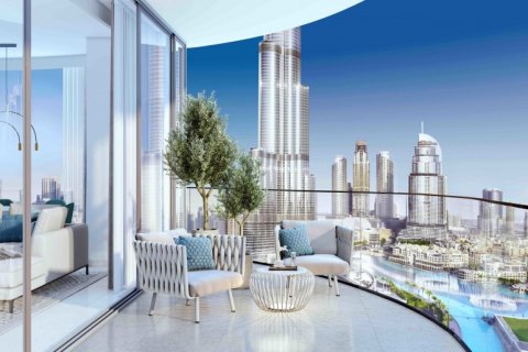 Apartemen di GRANDE di Downtown Dubai (Downtown Burj Dubai), UEA 3 kamar tidur, 173 m2 nomor 284037 - foto 7