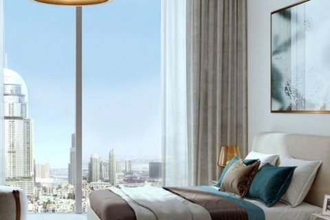 Apartemen di GRANDE di Downtown Dubai (Downtown Burj Dubai), UEA 3 kamar tidur, 173 m2 nomor 284037 - foto 8