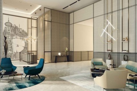 Apartemen di GRANDE di Downtown Dubai (Downtown Burj Dubai), UEA 3 kamar tidur, 173 m2 nomor 284037 - foto 9
