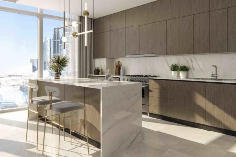 Apartemen di GRANDE di Downtown Dubai (Downtown Burj Dubai), UEA 3 kamar tidur, 173 m2 nomor 284037 - foto 6
