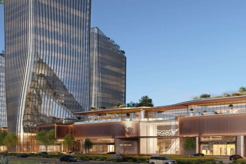 Kantor di Motor City, Dubai, UEA 222.97 m2 nomor 740414 - foto 7