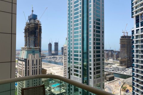 Apartmen di Dubai Marina, UAE 2 bilik tidur, 116 meter persegi № 723365 - foto 5