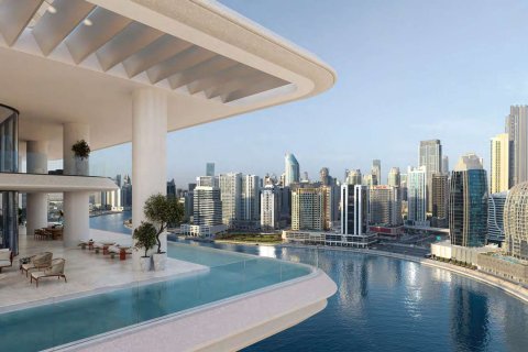 Penthouse di Business Bay, Dubai, UEA 5 kamar tidur, 2115.96 m2 nomor 763438 - foto 3