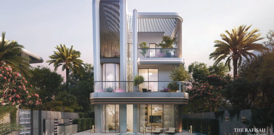 Σπίτι σε Dubai Land, ΗΑΕ 4 υπνοδωμάτια, 297.2 τ.μ. Αρ. 710497
