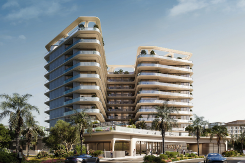 Huoneisto Dubai South (Dubai World Central), Arabiemiraatit 1 huone, 32.33 m2 № 680557 - kuva 15