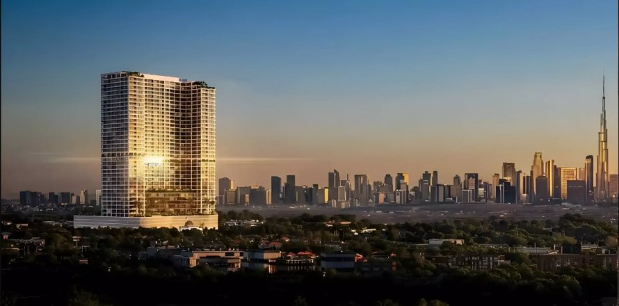 Dubai Residence Complex, Dubai, BAE’de daire 1 yatak odası, 62.24 m&sup2; No 710891
