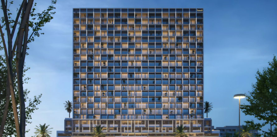 آپارتمان در Dubai Science Park، Dubai ، امارات متحده عربی 44.03 متر مربع.  شماره 765725