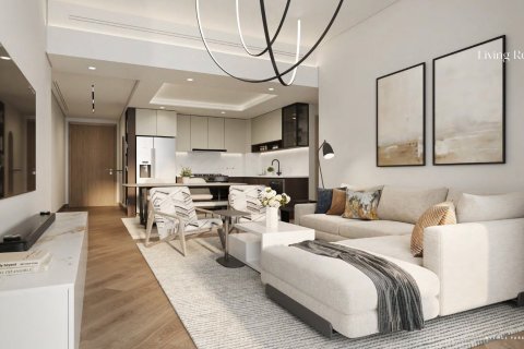 Bur Dubai, Dubai, BAE’de daire 2 yatak odası, 105.26 m&sup2; No 719040