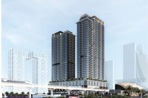 Huoneisto Bur Dubai, Arabiemiraatit 1 makuuhuone, 66.61 m2 № 719039 - kuva 11