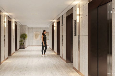 Huoneisto Bur Dubai, Arabiemiraatit 1 makuuhuone, 66.61 m2 № 719039 - kuva 10