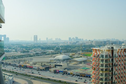 Müüa korter asukohaga Al Jaddaf, Dubai, AÜE: 1 magamistoaga, 61.22 m² Nr 751385 - pilt 13