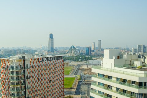 Müüa korter asukohaga Al Jaddaf, Dubai, AÜE: 1 magamistoaga, 61.22 m² Nr 751385 - pilt 14