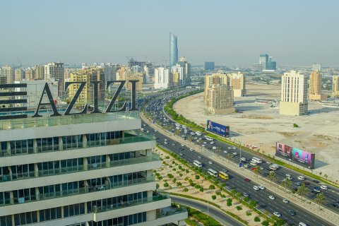 Müüa korter asukohaga Al Jaddaf, Dubai, AÜE: 1 magamistoaga, 61.22 m² Nr 751385 - pilt 12