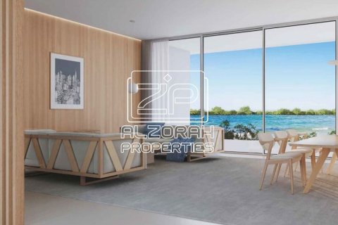 Apartament në Gateway Residences në Al Zorah, Ajman, Emiratet e Bashkuara Arabe 3 dhoma gjumi, 282 m2. № 736881 - Foto 15
