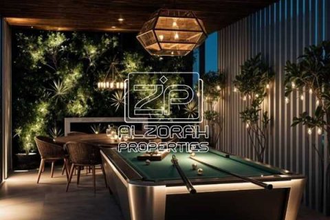 Apartament de vânzare în Ajman, EAU 2 dormitoare, 135 mp. №736885 - poză 16