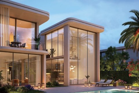 Villa sa Yas Island, Abu Dhabi, UAE 5 silid-tulugan, 448 sq.m. № 715493 - larawan 10