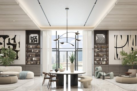 Paritalo Business Bay, Dubai, Arabiemiraatit 3 makuuhuonetta, 321.63 m2 № 758098
