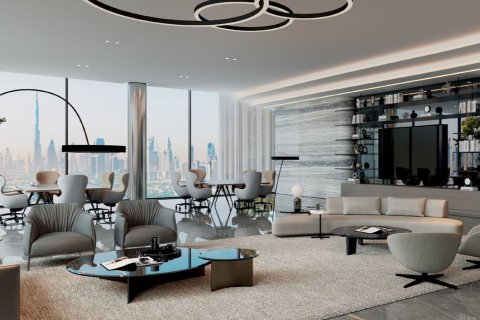 Pronë komerciale në Dubai, Emiratet e Bashkuara Arabe 89 m2. № 685423 - Foto 3
